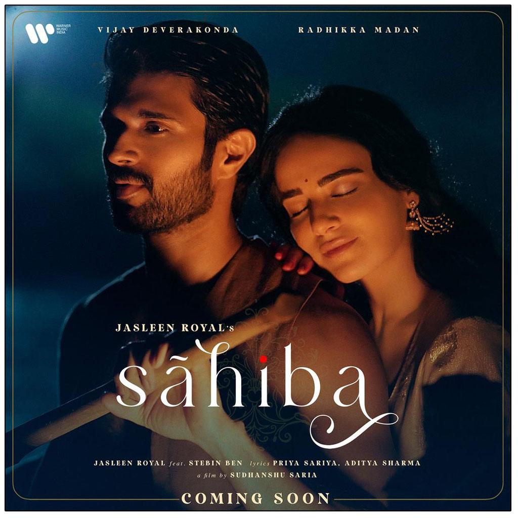 Vijay Deverakonda Music Video Gets A Lovely Title