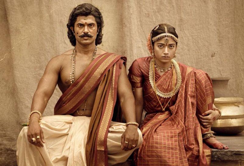 Vijay Deverakonda Rashmika Mandanna Ranabaali To Arrive For Dussehra