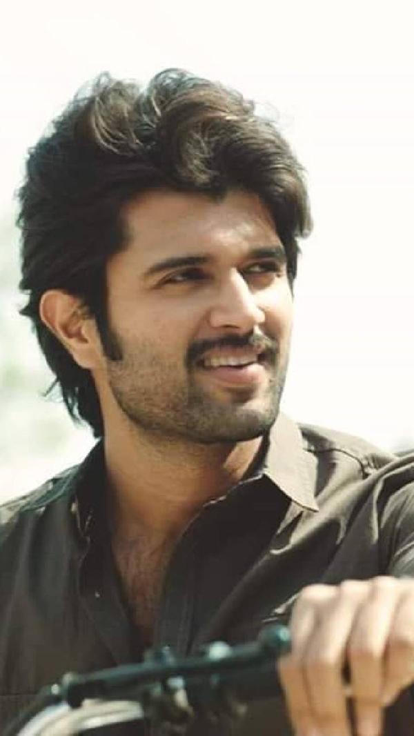 Vijay Deverakonda Feels Enough, Says No To Biopic