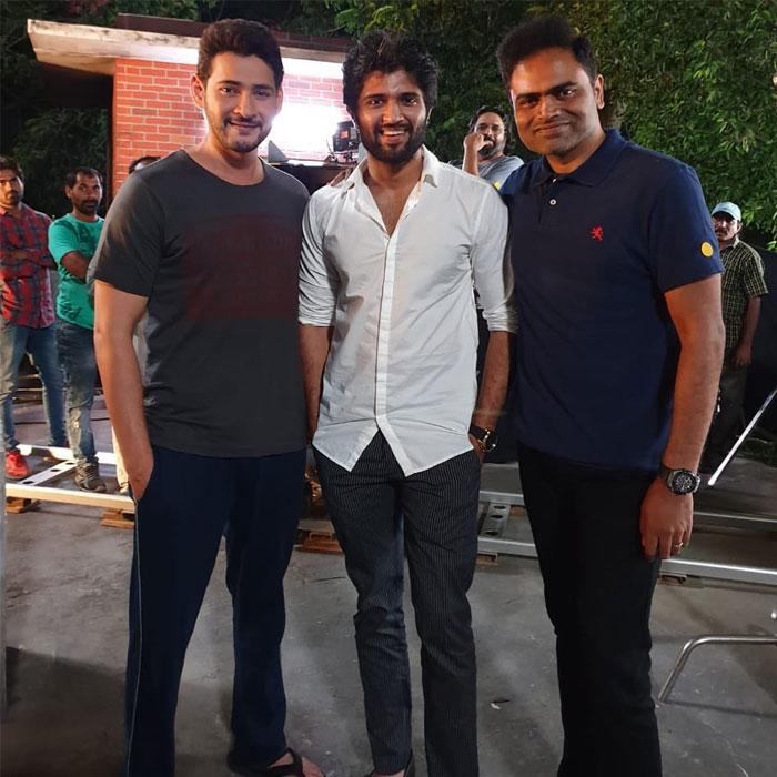 Pawan Fans Effect: VD Konda Seeks Mahesh Support!