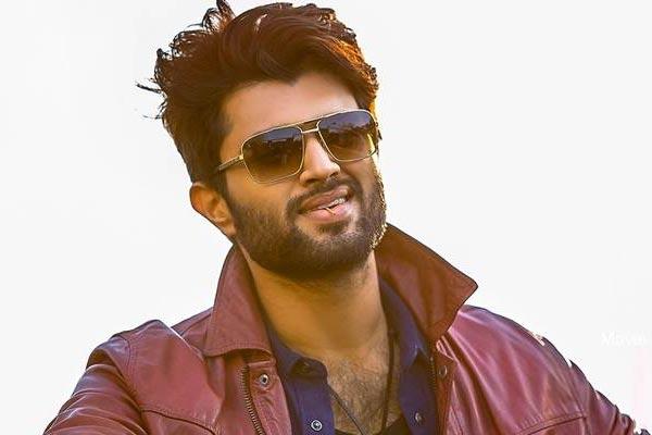 VD Konda Firm No To Star Director!