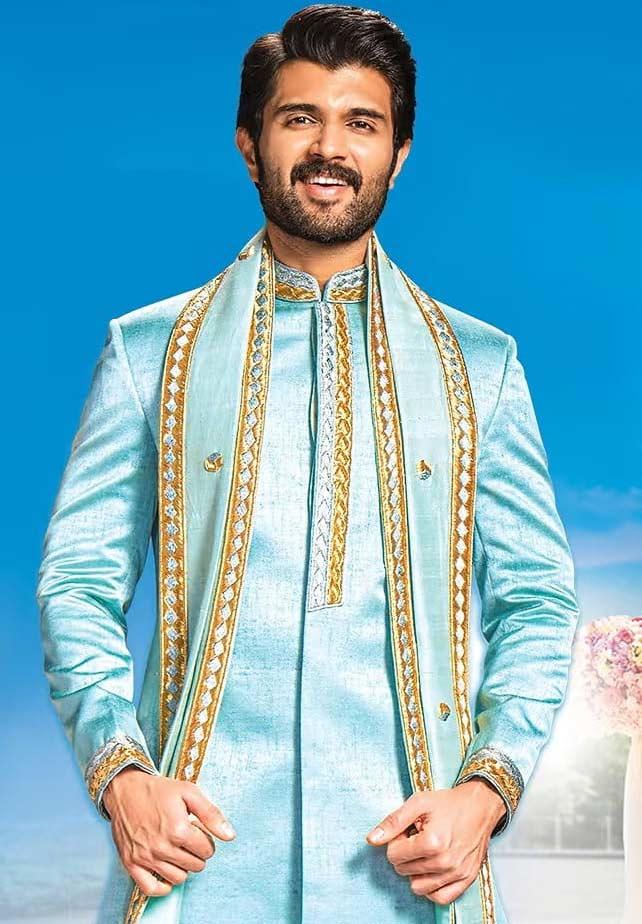 Vijay Devarakonda doing a crime drama