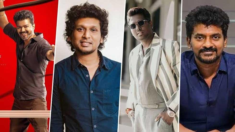 Directors Lokesh Nelson Atlee To Feature In Vijay Final Film Jana Nayagan