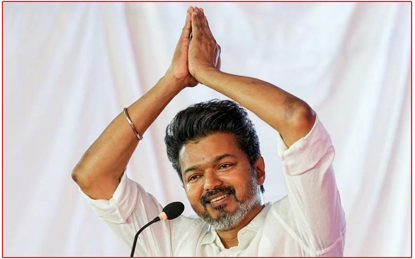 Vijay TVK Rally: A Bold Statement of Intent