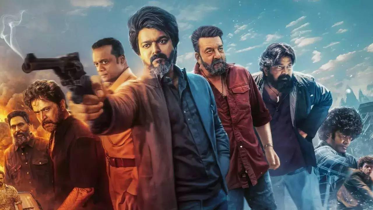 Vijay Leo Creating New Records