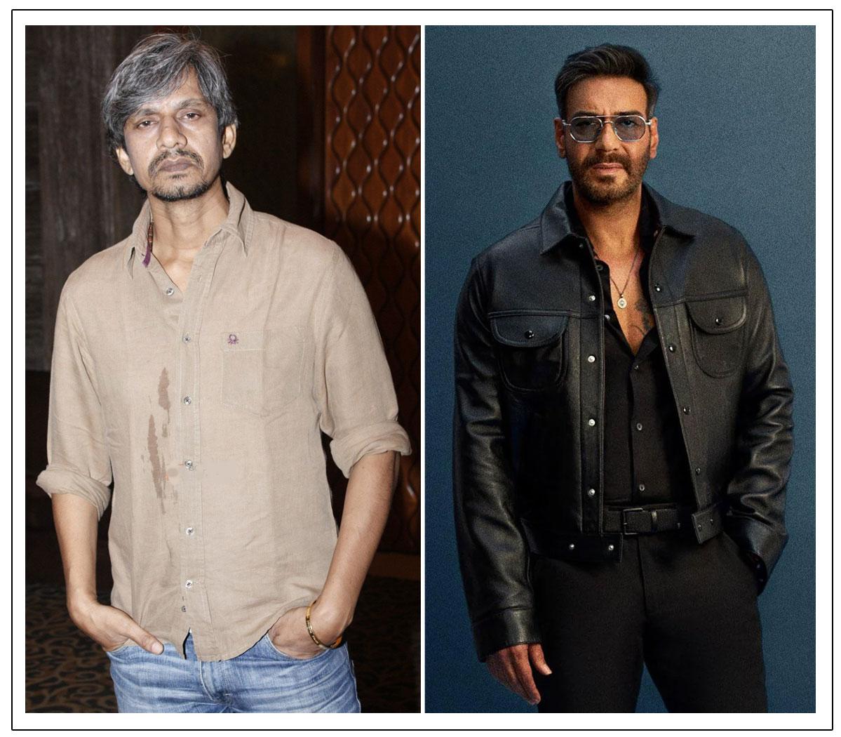 Vijay Raaz Tall Claims Against Ajay Devgn After Removed From Son Of Sardaar 2