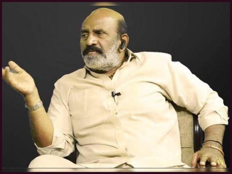 Actor Vijay Rangaraju passes away