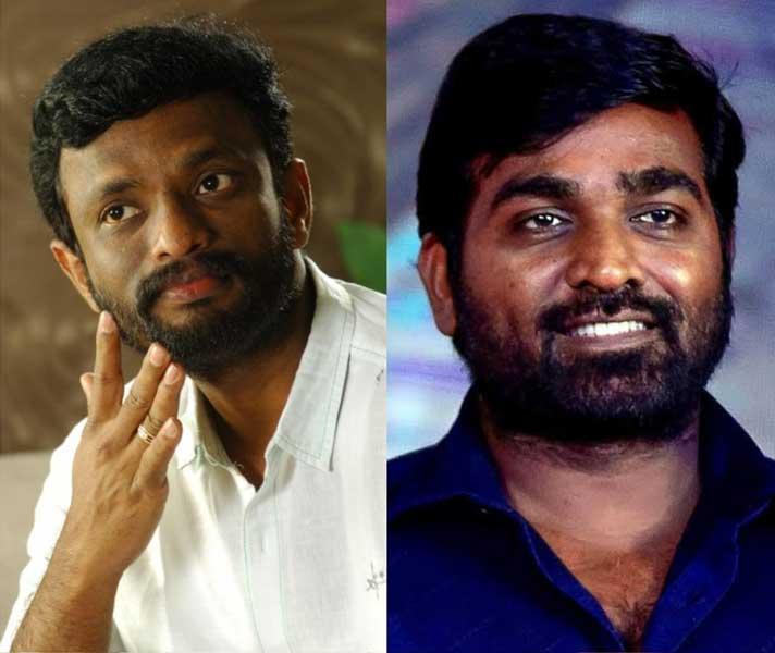 Pandiraj and Vijay Sethupathi Overcome Past Differences