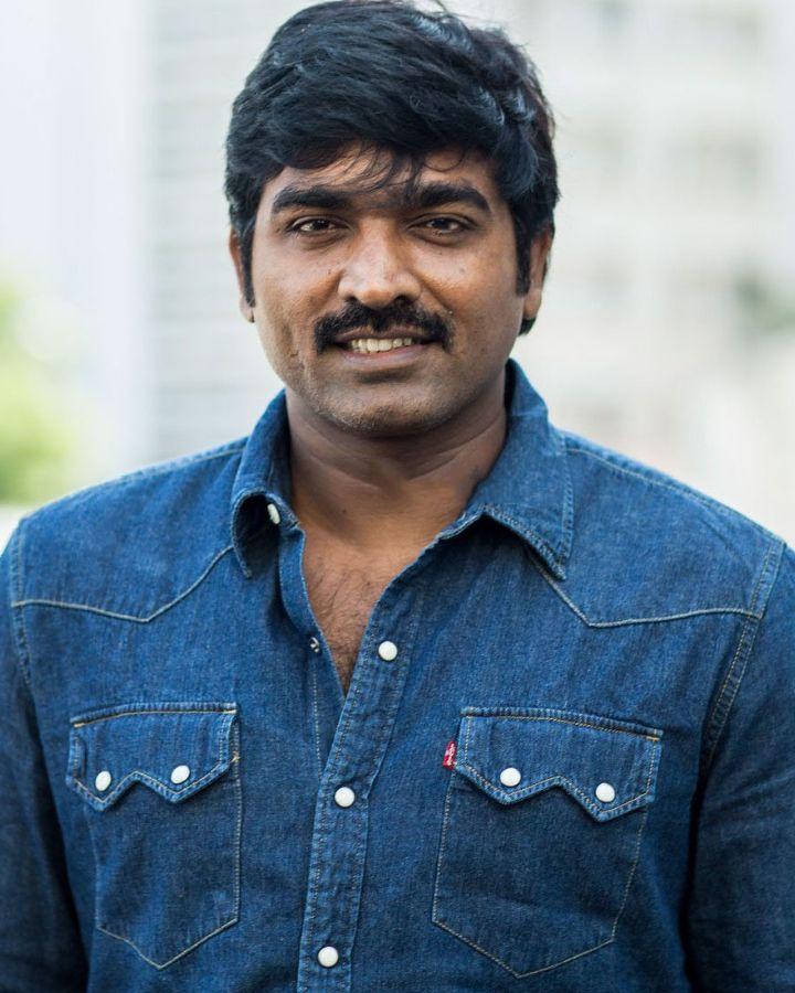 Vijay Sethupathi Appeals to the Center