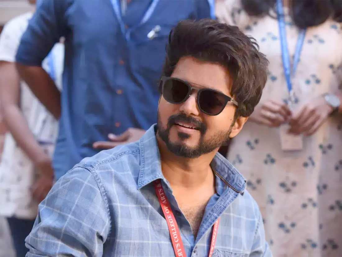 Thalapathy Vijay To Felicitate TN Toppers