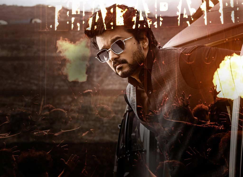 Thalapathy Vijay to turn GOAT