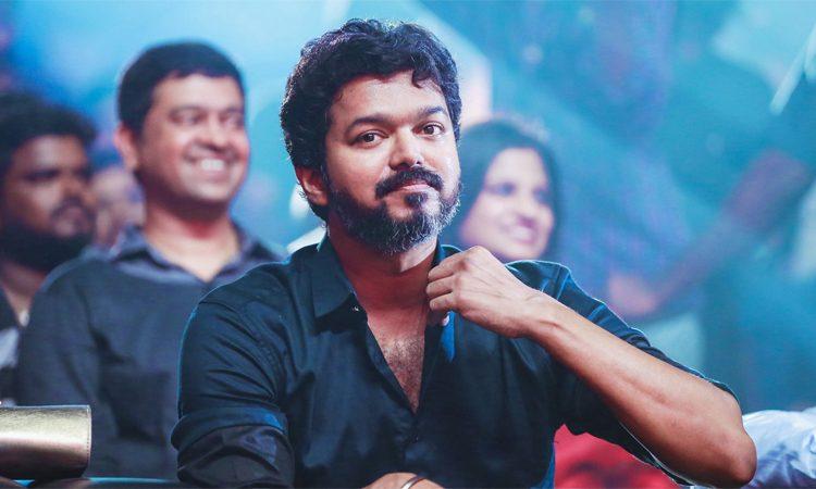 Thalapathy Vijay enjoys Karthikeya 2
