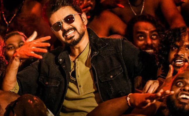 Whistle Closing Business, Biggest Hit For Vijay