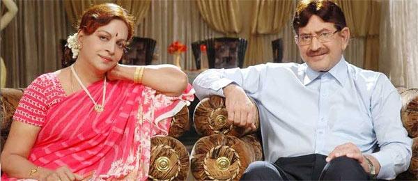 Family Hid Vijaya Nirmala's Death News!