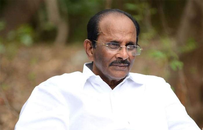 Rajamouli Dad's Story To Queen