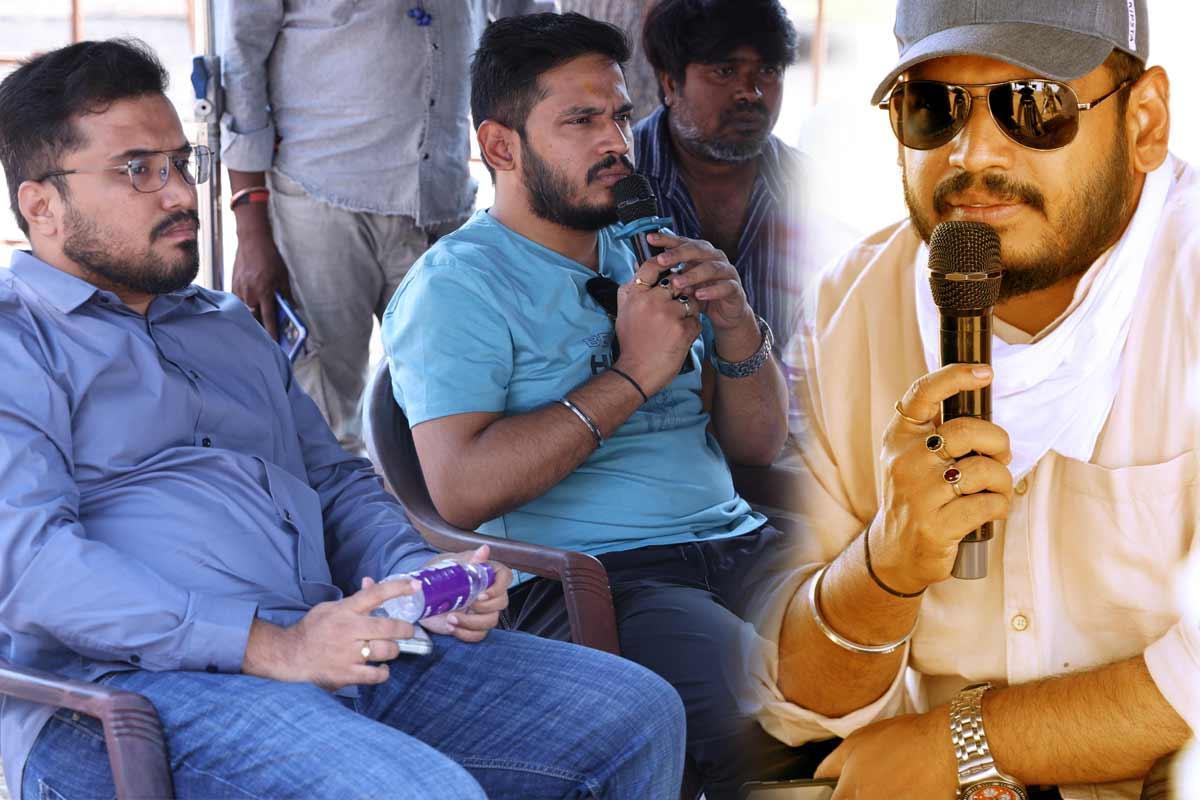 Vikkatakavi Offers Audiences a unique experience as a period series -Director Pradeep Maddali