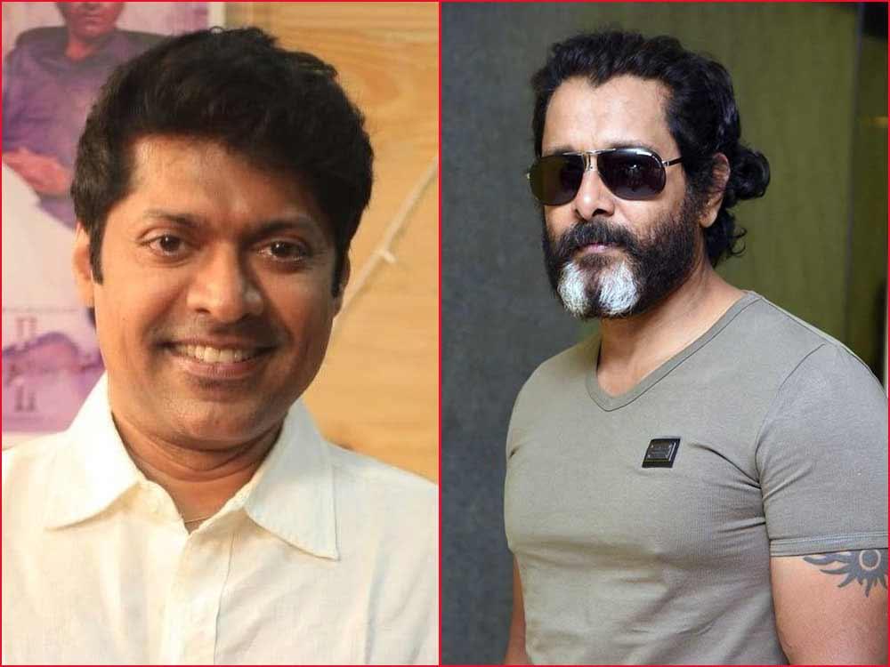 Vikram teaming with Magizh Thirumeni