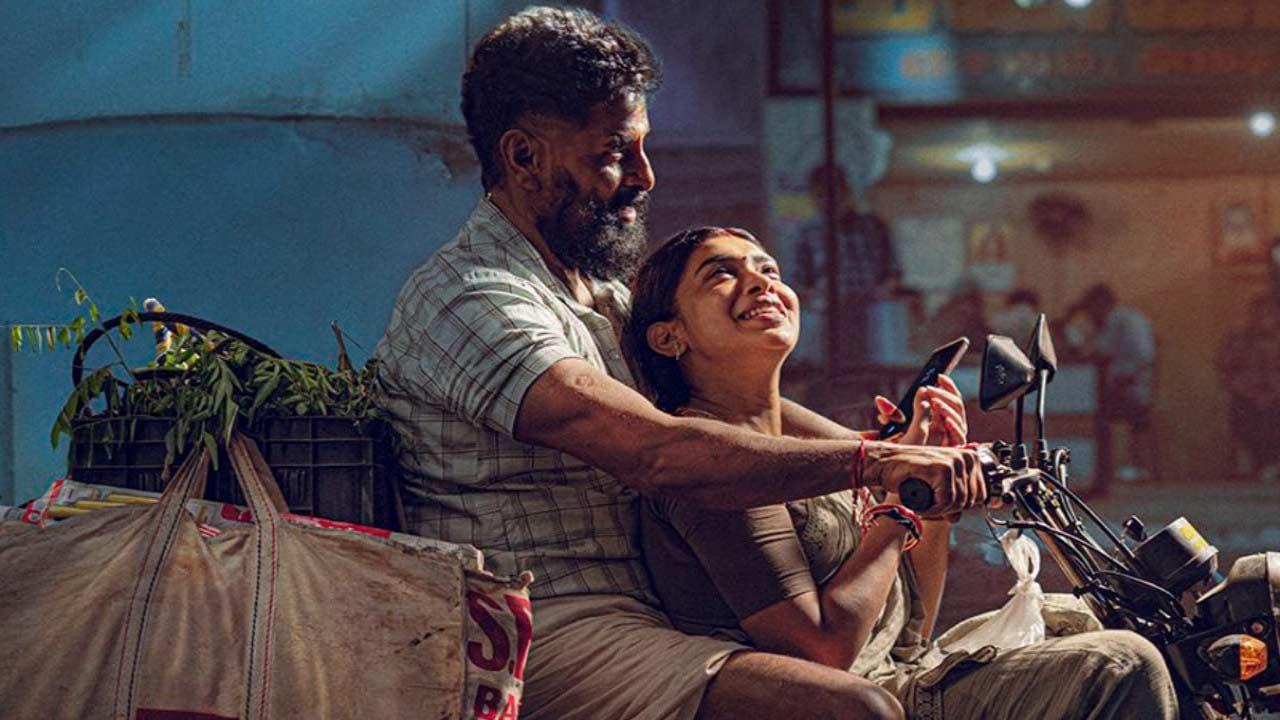 Vikram Veera Dheera Sooran Latest Poster