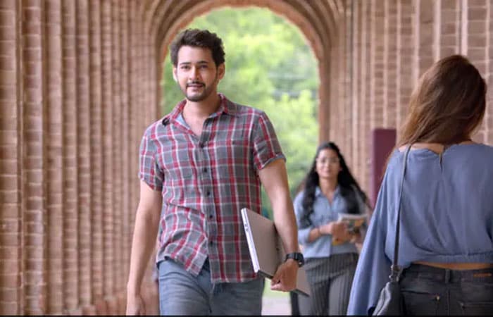 Maharshi Following Rangasthalam!