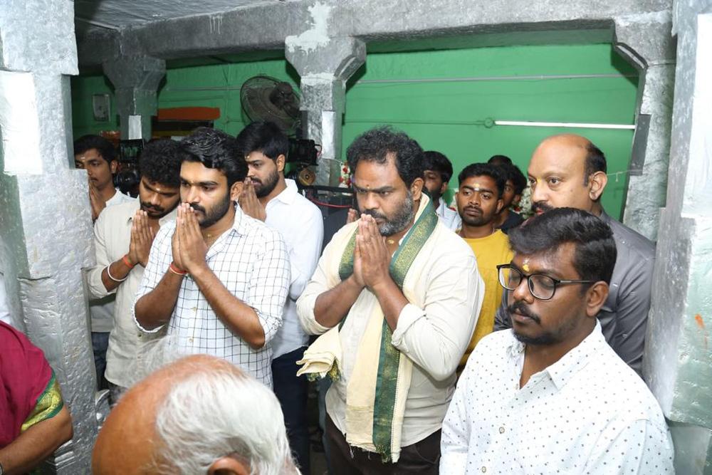 Vinaro Bhagyamu Vishnu Katha goes to sets