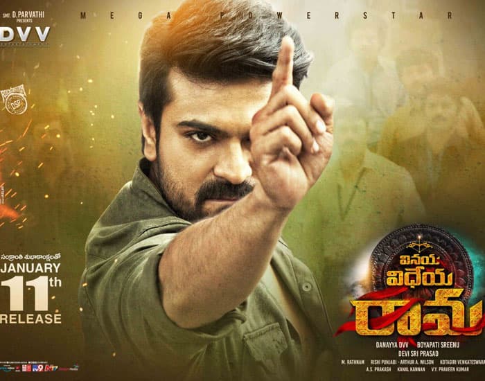 VVR Sudden Raise in Screens & Fan Shows