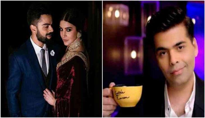 Virushka Says No To Koffee