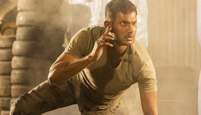 Vishal Chakra 1st Day Collections