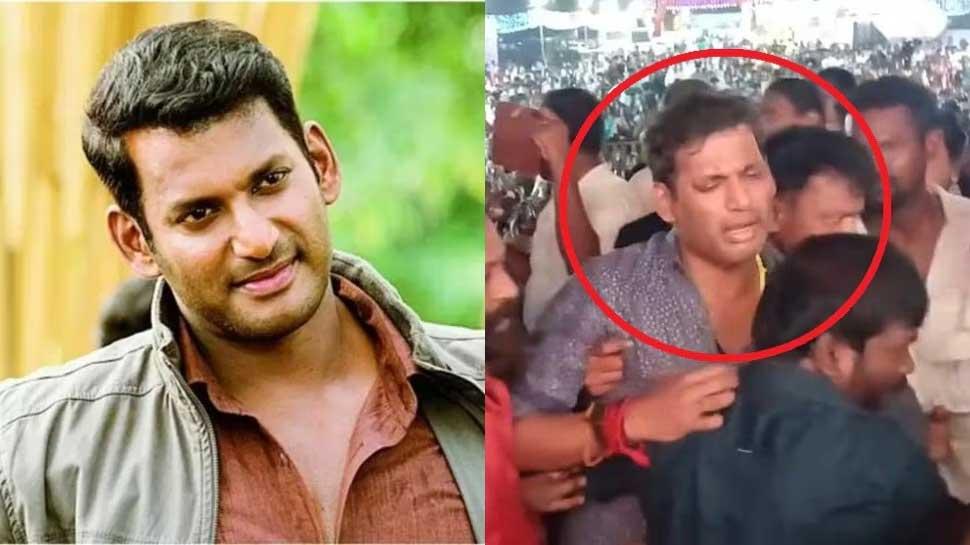 Official Statement on Vishal Health From his Team