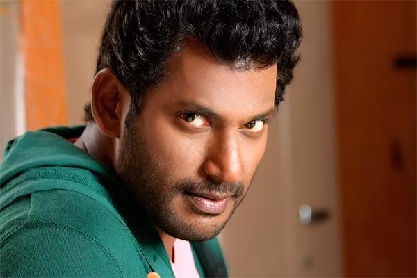 Vishal To Contest For Amma Constituency!