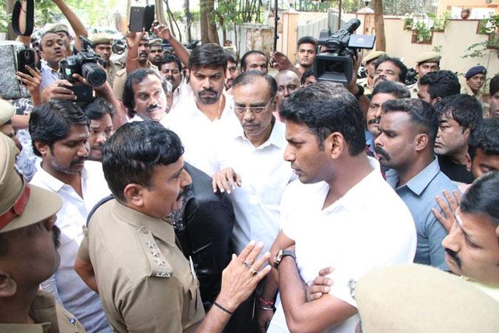 No One Can Stop Me, Warns Top Star