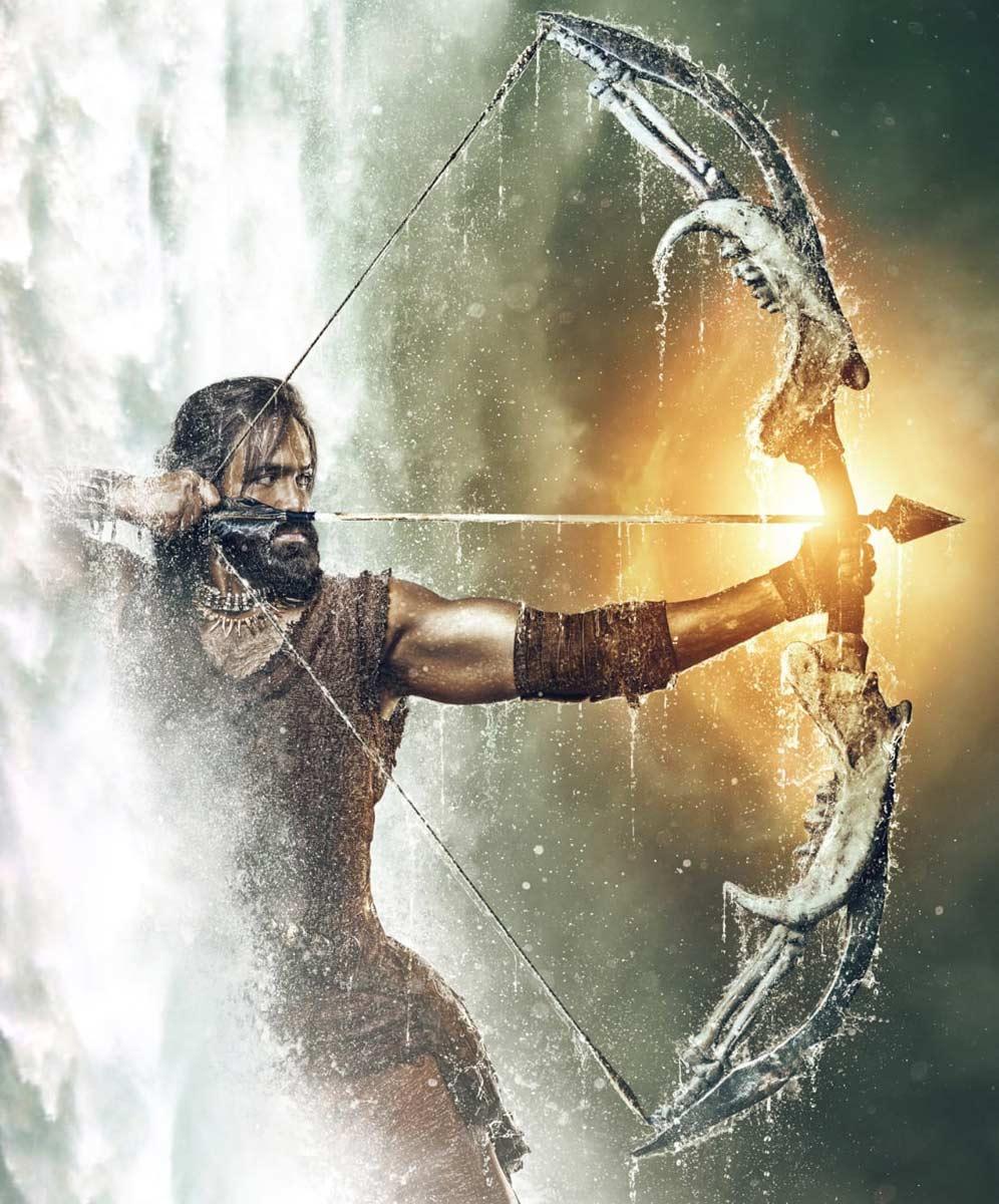 Manchu Vishnu maintains secrecy over Prabhas role in Kannappa