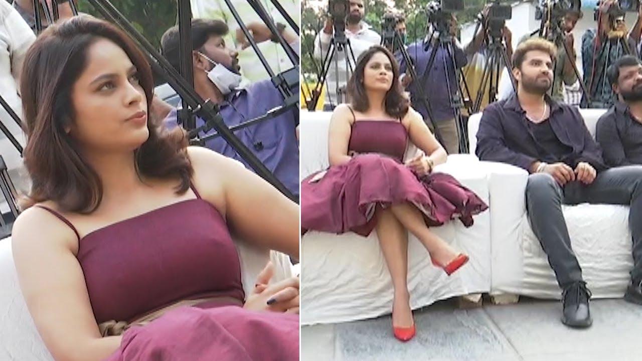 Vishwak's Serious Warning; Viral Video