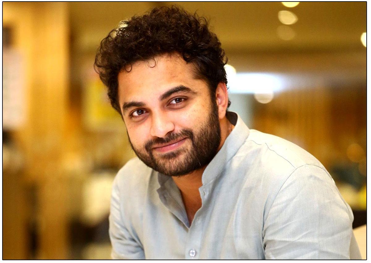 Vishwak Sen To Surprise All With Funky