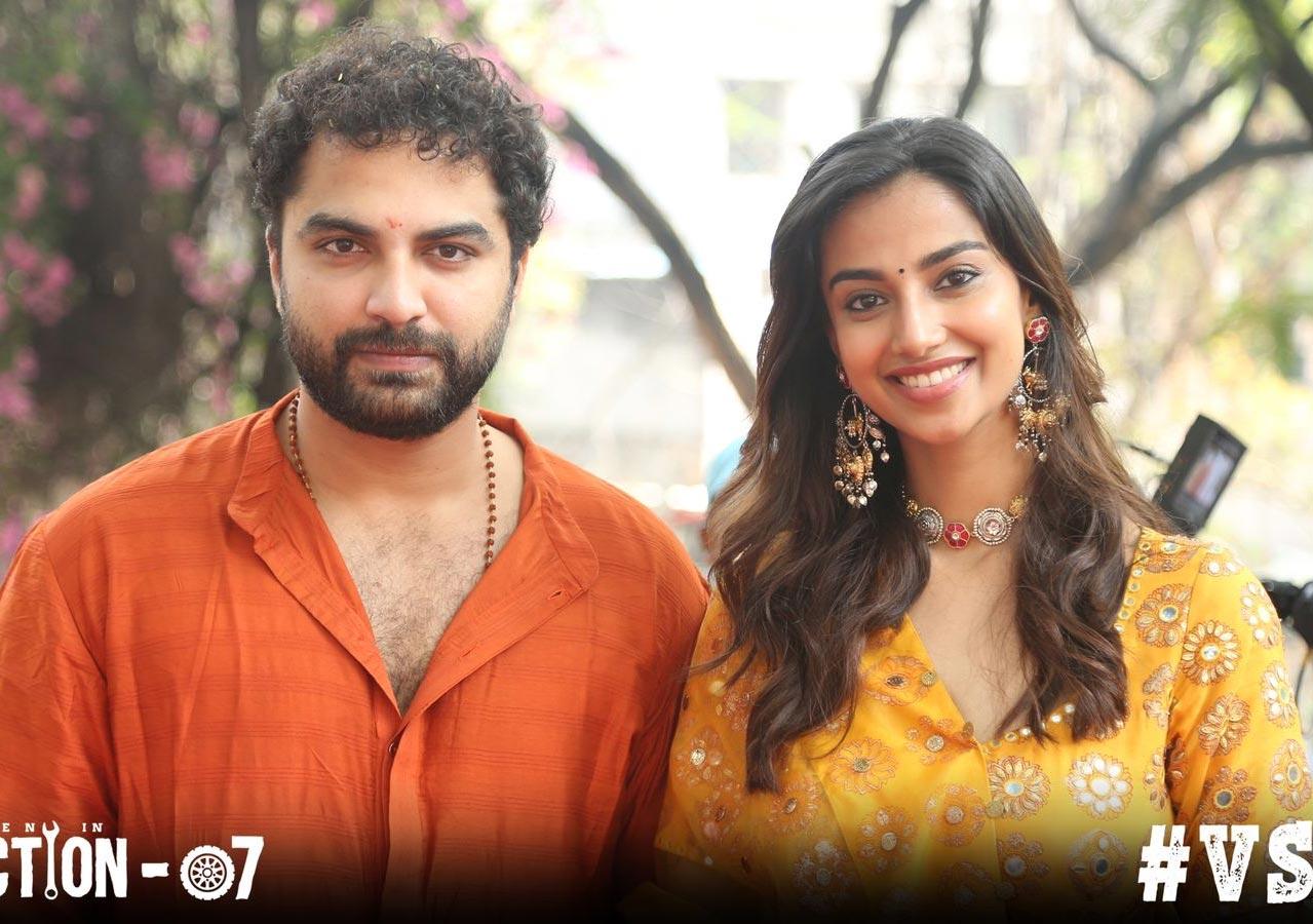 Vishwak Sen next launched