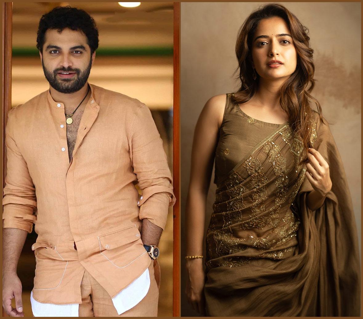 Vishwak Sen To Romance Her In Funky