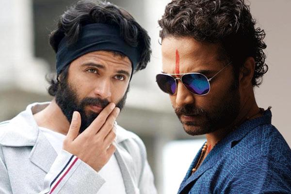 Vijay Vs Vishwak: Who's Jealous On Whom?