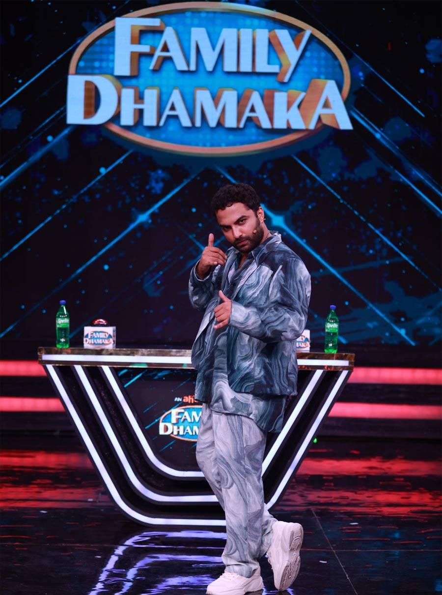 Vishwak Sen: The New Face of Family Entertainment