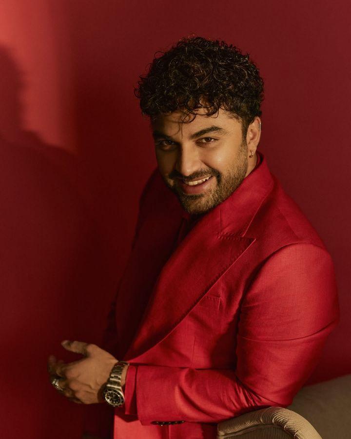 Vishwak Sen: Dynamic and Multi Talented