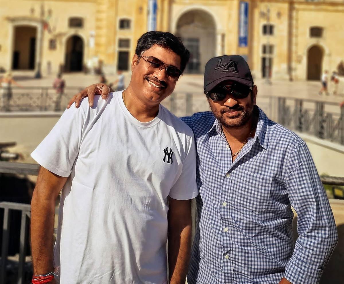 Chitralayam Studios Expresses Gratitude For A Promising Debut With Viswam