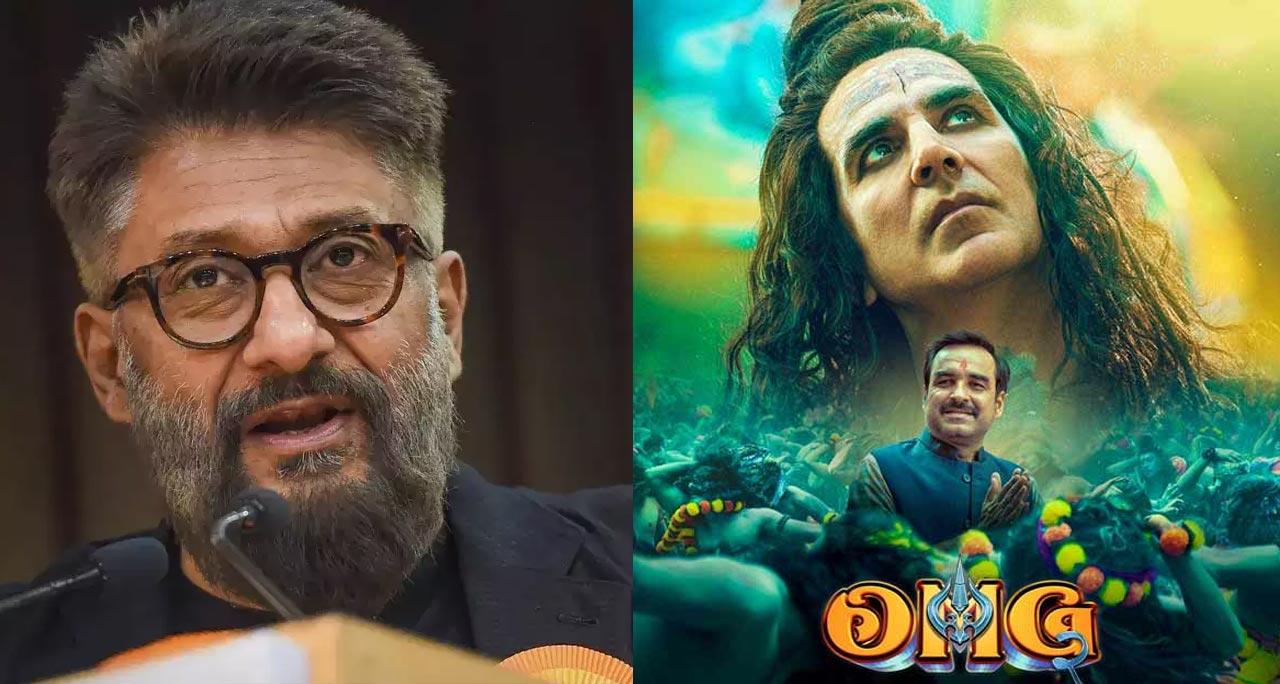 Vivek Agnihotri About Akshay Kumar OMG 2 Censor Controversy
