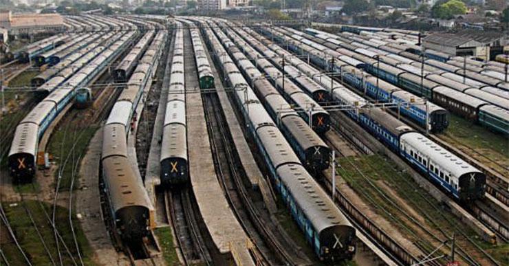 Caste Bias: Railway Zone to Shift to Vijayawada?