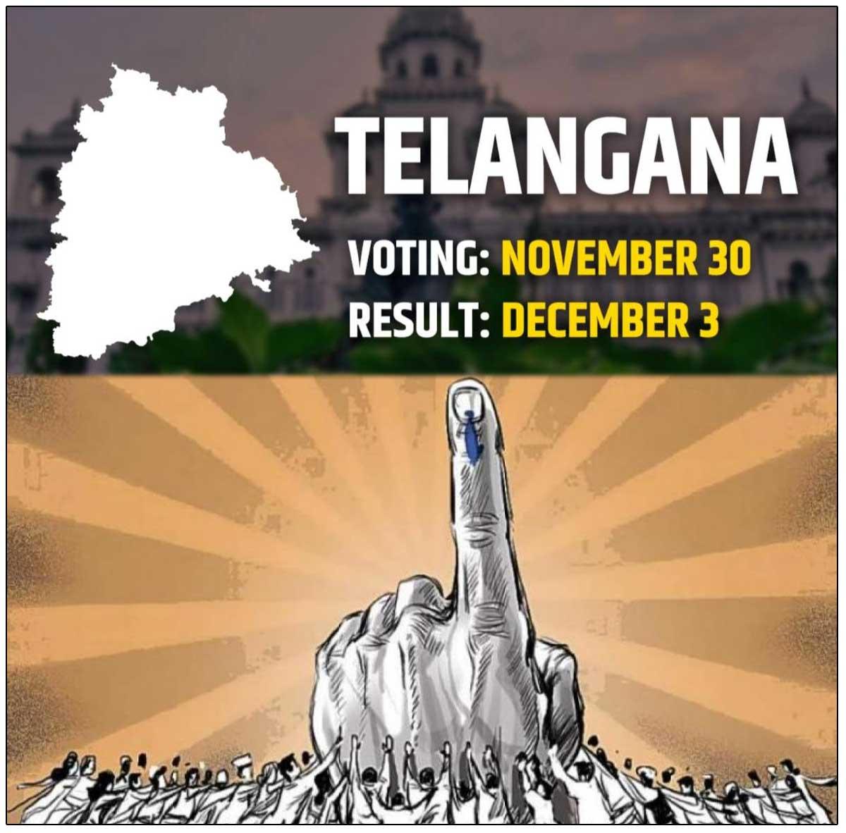 Use Your Right To Vote To Bring Change Around You