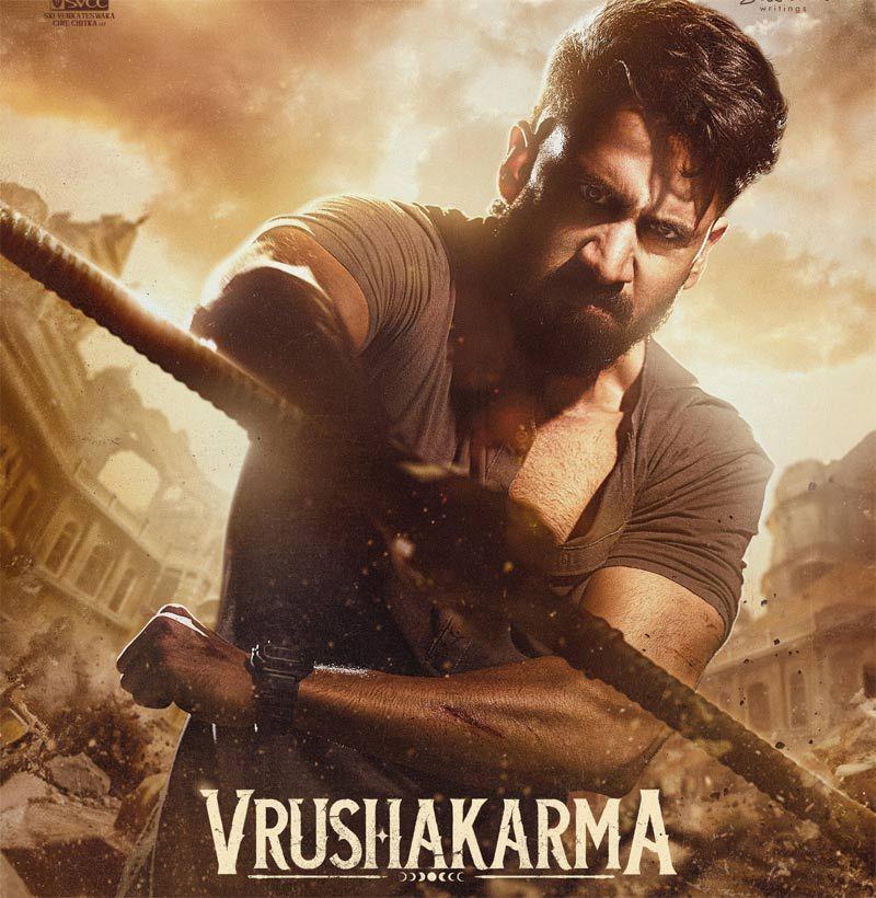 Vrushakarma Bags Big NonTheatrical Deal