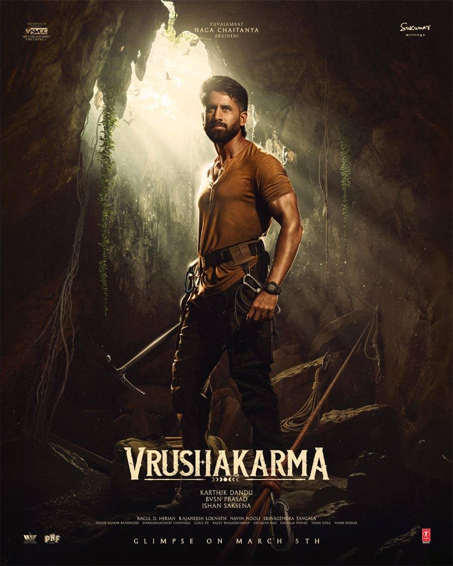 Speculation on Vrushakarma teaser