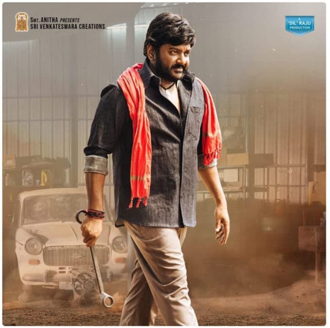 VV Vinayak Fights For Farmers Rights