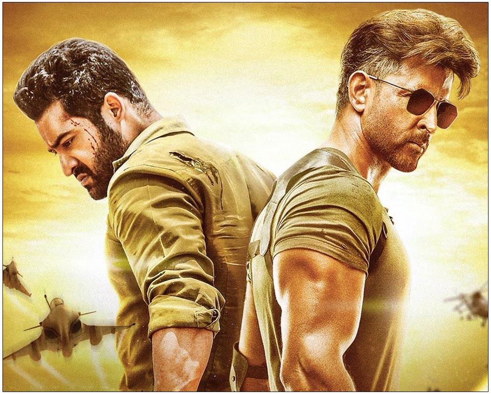 Another Super Star Entry In War 2 Climax