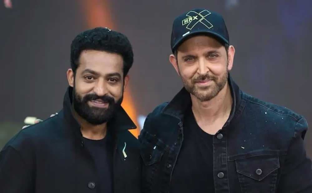 Did Hrithik unfollowed NTR after War 2 debacle