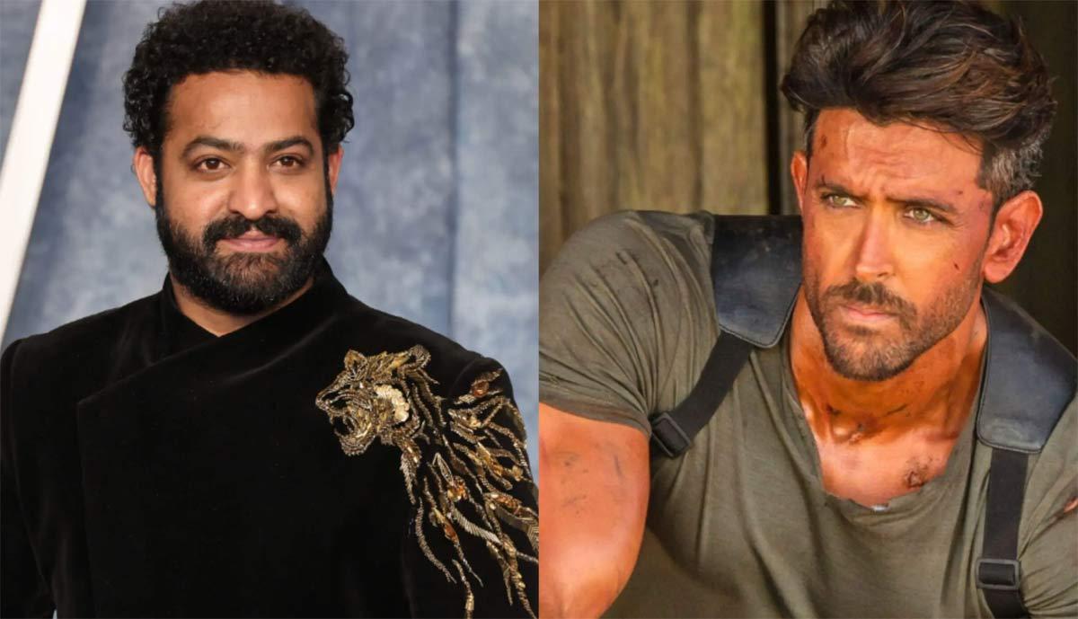 War 2 in full swing with action-romance and song shoot