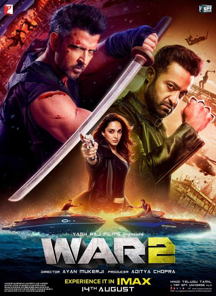 WAR 2 To Stream From This Date