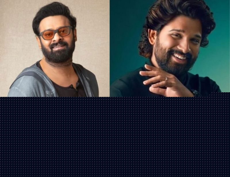 War between Prabhas and Allu Arjun for Pan India crown